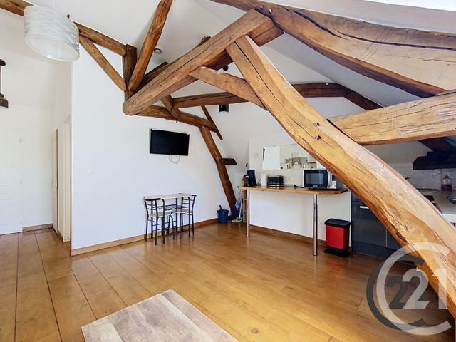 Appartement F2 &agrave; louer - 2 pi&egrave;ces - 29,31 m2 - Ste Maure - 10 - CHAMPAGNE-ARDENNE