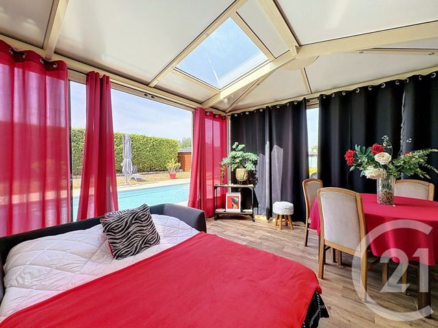 Maison &agrave; vendre - 4 pi&egrave;ces - 110 m2 - Lavau - 10 - CHAMPAGNE-ARDENNE