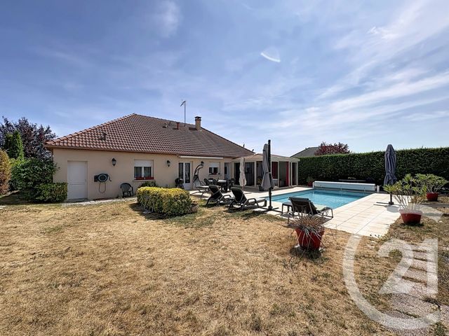 Maison &agrave; vendre - 4 pi&egrave;ces - 110 m2 - Lavau - 10 - CHAMPAGNE-ARDENNE