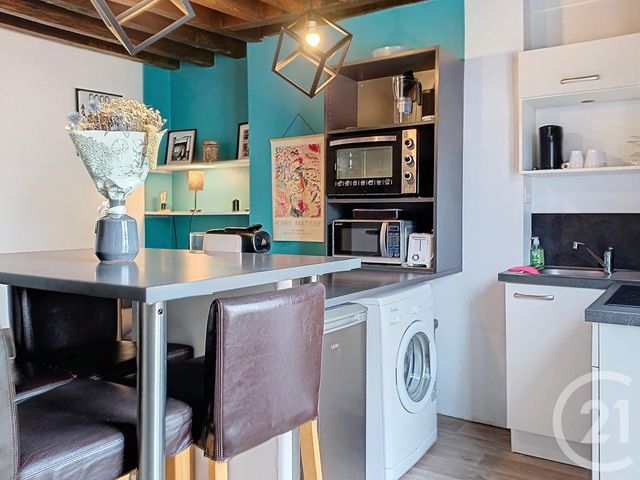 Appartement F3 &agrave; louer - 3 pi&egrave;ces - 48,27 m2 - Ste Savine - 10 - CHAMPAGNE-ARDENNE
