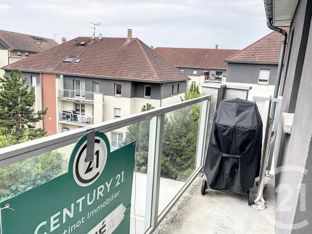 Appartement F3 &agrave; louer - 3 pi&egrave;ces - 65 m2 - Troyes - 10 - CHAMPAGNE-ARDENNE