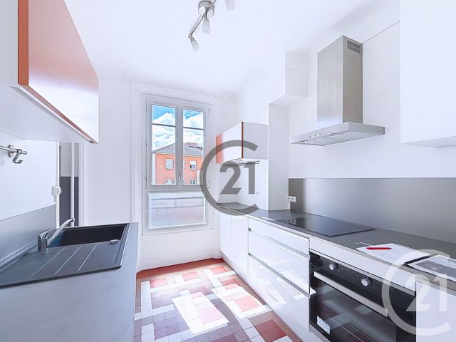 Appartement T4 &agrave; louer - 4 pi&egrave;ces - 75 m2 - Troyes - 10 - CHAMPAGNE-ARDENNE