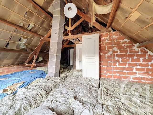 Maison &agrave; vendre - 7 pi&egrave;ces - 145 m2 - Ervy Le Chatel - 10 - CHAMPAGNE-ARDENNE