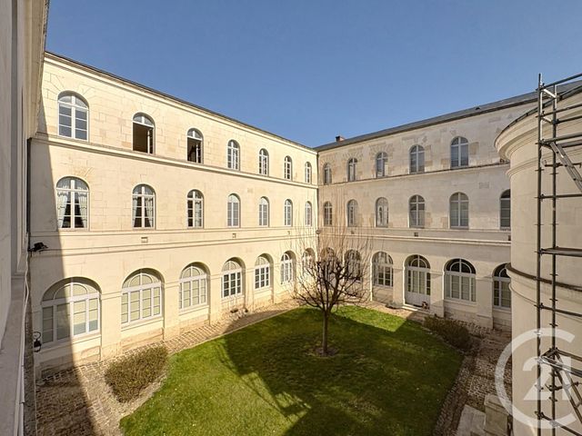 Appartement F2 &agrave; louer - 2 pi&egrave;ces - 55,80 m2 - Troyes - 10 - CHAMPAGNE-ARDENNE