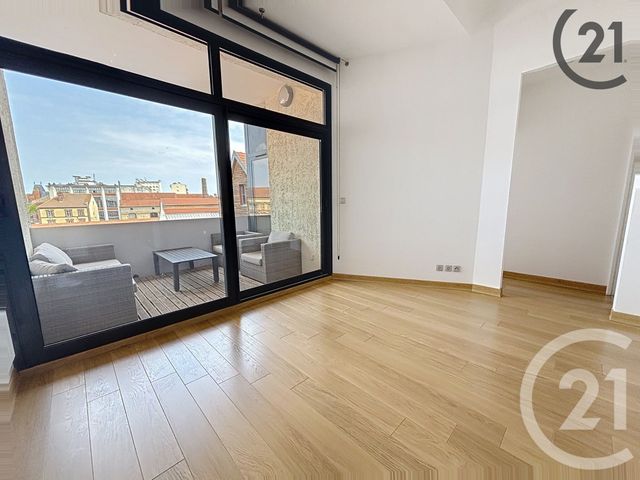 Appartement F2 &agrave; louer - 2 pi&egrave;ces - 48,80 m2 - Troyes - 10 - CHAMPAGNE-ARDENNE