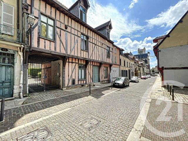 Appartement F1 &agrave; vendre - 1 pi&egrave;ce - 20,28 m2 - Troyes - 10 - CHAMPAGNE-ARDENNE