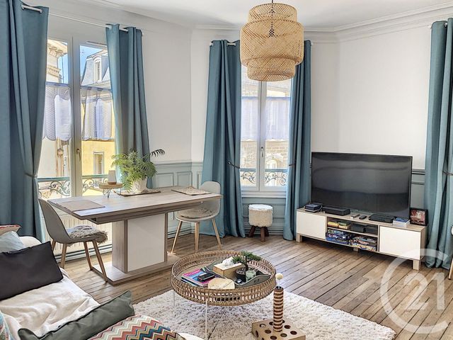 Appartement F3 à louer TROYES