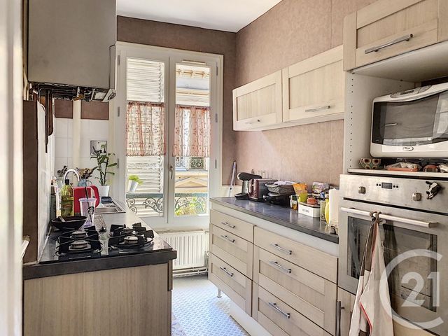 Appartement F3 &agrave; louer - 3 pi&egrave;ces - 72 m2 - Troyes - 10 - CHAMPAGNE-ARDENNE