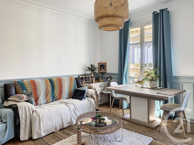 Appartement F3 &agrave; louer - 3 pi&egrave;ces - 72 m2 - Troyes - 10 - CHAMPAGNE-ARDENNE