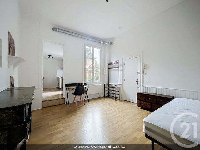Appartement F1 &agrave; louer - 1 pi&egrave;ce - 30,70 m2 - Troyes - 10 - CHAMPAGNE-ARDENNE