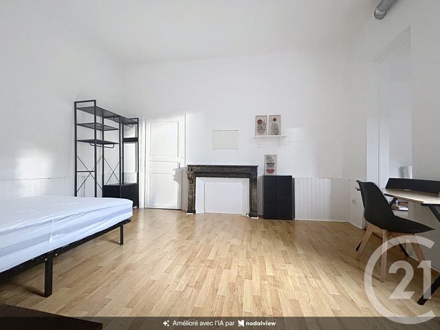 Appartement F1 &agrave; louer - 1 pi&egrave;ce - 30,70 m2 - Troyes - 10 - CHAMPAGNE-ARDENNE