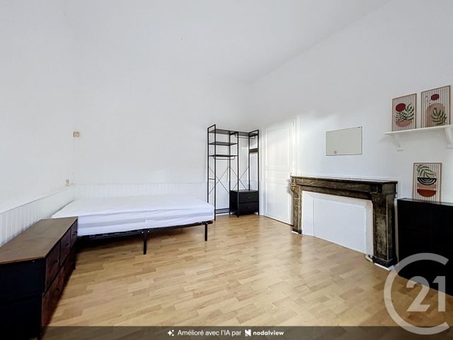Appartement F1 &agrave; louer - 1 pi&egrave;ce - 30,70 m2 - Troyes - 10 - CHAMPAGNE-ARDENNE