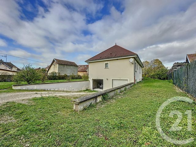 Maison &agrave; louer - 5 pi&egrave;ces - 98 m2 - St Benoit Sur Seine - 10 - CHAMPAGNE-ARDENNE