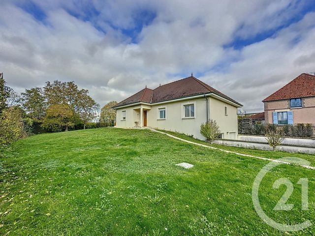 Maison &agrave; louer - 5 pi&egrave;ces - 98 m2 - St Benoit Sur Seine - 10 - CHAMPAGNE-ARDENNE