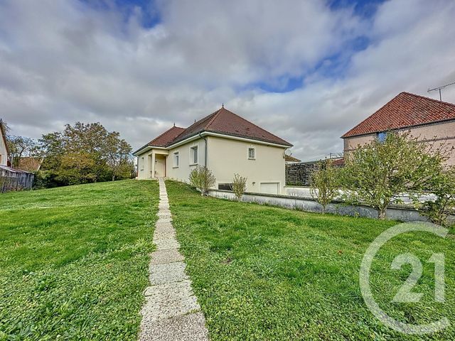 Maison &agrave; louer - 5 pi&egrave;ces - 98 m2 - St Benoit Sur Seine - 10 - CHAMPAGNE-ARDENNE