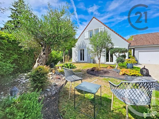 Maison &agrave; vendre - 5 pi&egrave;ces - 108,50 m2 - Rosieres Pres Troyes - 10 - CHAMPAGNE-ARDENNE