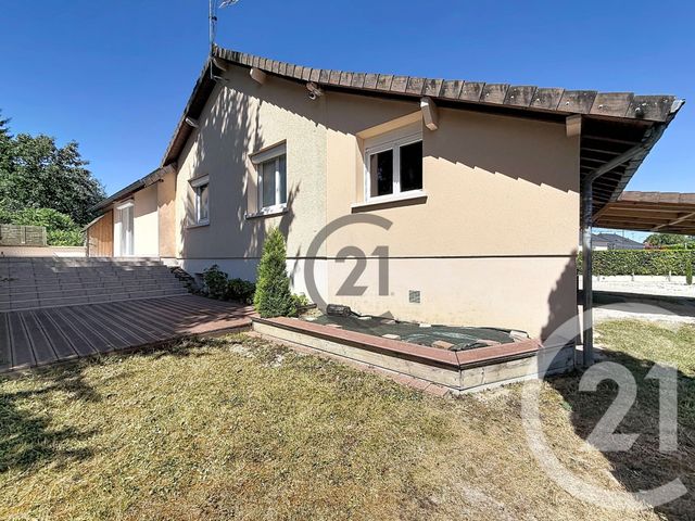 Maison &agrave; vendre - 6 pi&egrave;ces - 125 m2 - St Julien Les Villas - 10 - CHAMPAGNE-ARDENNE