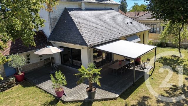 Maison &agrave; vendre - 5 pi&egrave;ces - 242 m2 - Ramerupt - 10 - CHAMPAGNE-ARDENNE