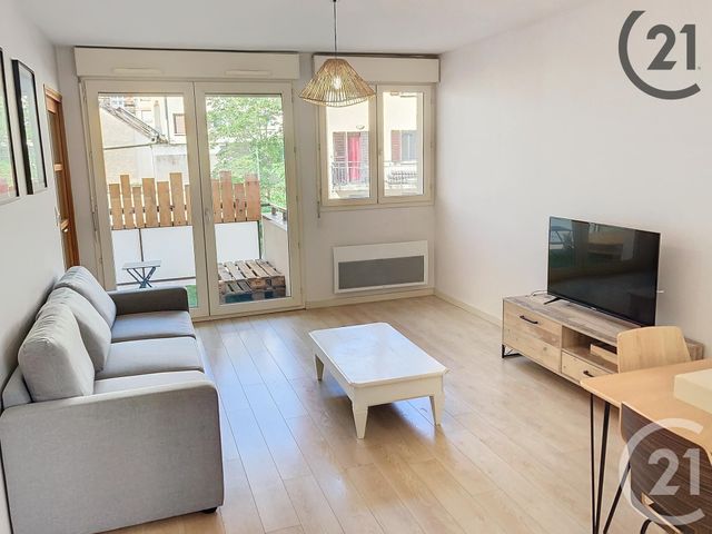Appartement F2 &agrave; louer - 2 pi&egrave;ces - 49,69 m2 - Troyes - 10 - CHAMPAGNE-ARDENNE