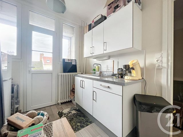 Appartement T3 &agrave; louer - 3 pi&egrave;ces - 63,50 m2 - Troyes - 10 - CHAMPAGNE-ARDENNE