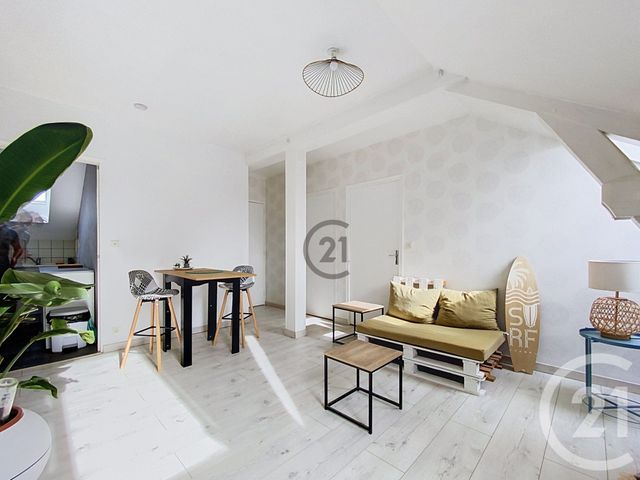 Appartement F3 à vendre TROYES