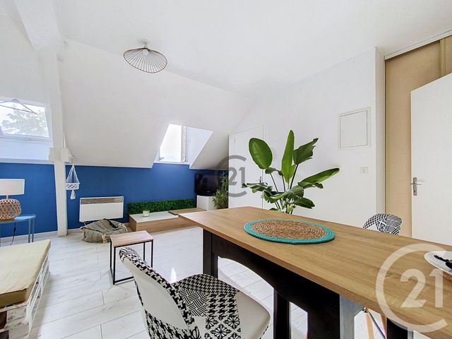 Appartement F3 &agrave; vendre - 3 pi&egrave;ces - 42,60 m2 - Troyes - 10 - CHAMPAGNE-ARDENNE