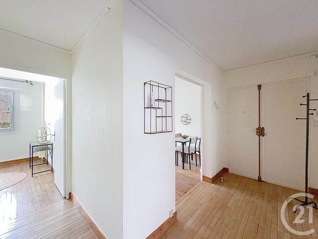 Appartement F3 &agrave; louer - 3 pi&egrave;ces - 63 m2 - Troyes - 10 - CHAMPAGNE-ARDENNE