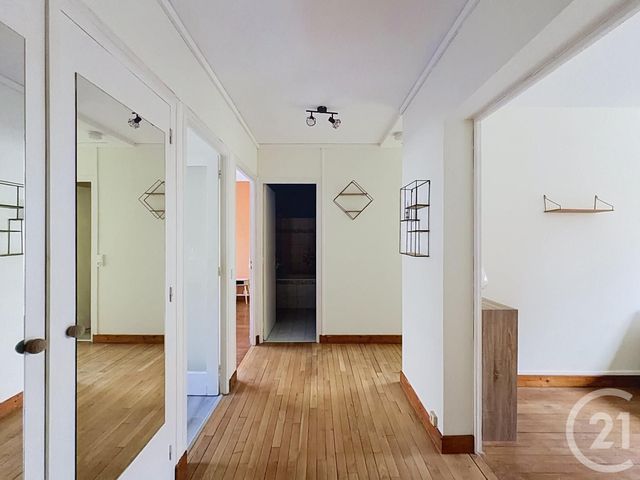 Appartement F3 à louer TROYES