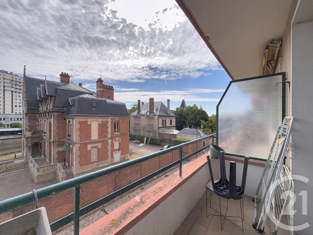 Appartement F3 &agrave; louer - 3 pi&egrave;ces - 65,04 m2 - Troyes - 10 - CHAMPAGNE-ARDENNE