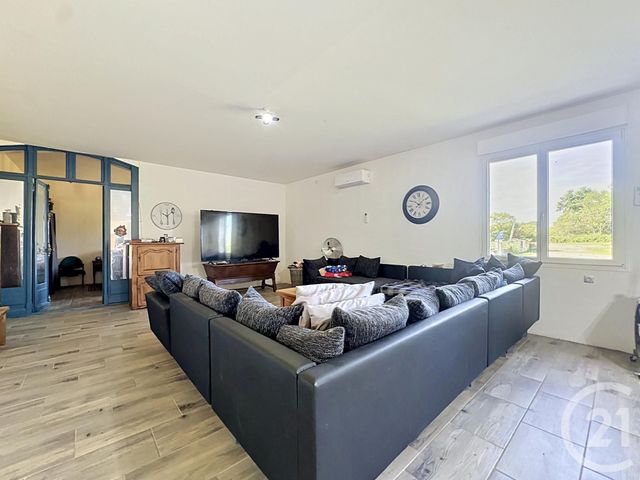 Maison &agrave; vendre - 5 pi&egrave;ces - 239 m2 - Mesnil St Pere - 10 - CHAMPAGNE-ARDENNE