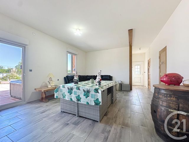 Maison &agrave; vendre - 5 pi&egrave;ces - 239 m2 - Mesnil St Pere - 10 - CHAMPAGNE-ARDENNE