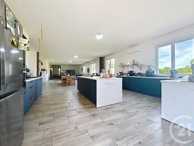 Maison &agrave; vendre - 5 pi&egrave;ces - 239 m2 - Mesnil St Pere - 10 - CHAMPAGNE-ARDENNE