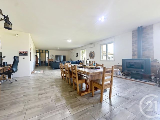 Maison &agrave; vendre - 5 pi&egrave;ces - 239 m2 - Mesnil St Pere - 10 - CHAMPAGNE-ARDENNE