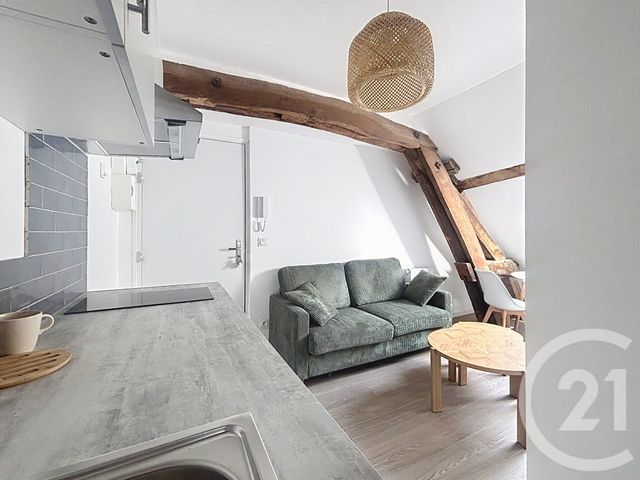 Appartement F1 bis &agrave; louer - 2 pi&egrave;ces - 16,89 m2 - Troyes - 10 - CHAMPAGNE-ARDENNE