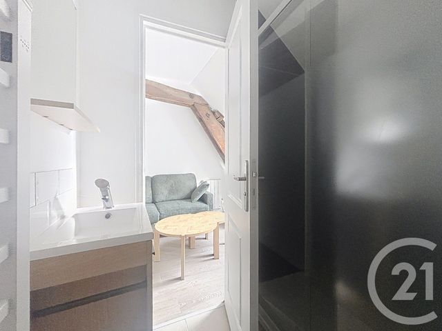 Appartement F1 bis &agrave; louer - 2 pi&egrave;ces - 16,89 m2 - Troyes - 10 - CHAMPAGNE-ARDENNE