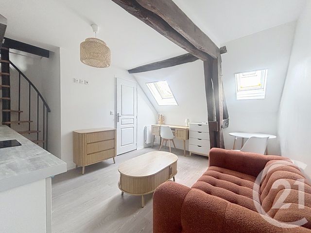 Appartement F1 bis &agrave; louer - 2 pi&egrave;ces - 17,96 m2 - Troyes - 10 - CHAMPAGNE-ARDENNE