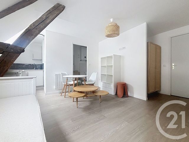 Appartement Studio &agrave; louer - 1 pi&egrave;ce - 21,66 m2 - Troyes - 10 - CHAMPAGNE-ARDENNE