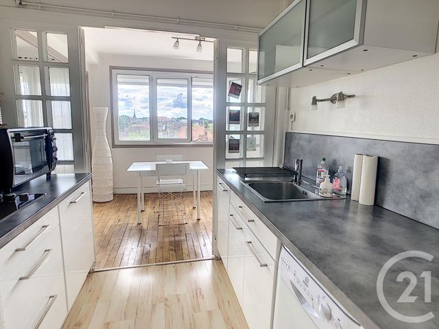Appartement F4 &agrave; louer - 4 pi&egrave;ces - 67 m2 - Troyes - 10 - CHAMPAGNE-ARDENNE
