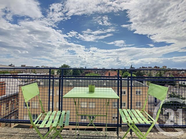 Appartement F4 &agrave; louer - 4 pi&egrave;ces - 67 m2 - Troyes - 10 - CHAMPAGNE-ARDENNE