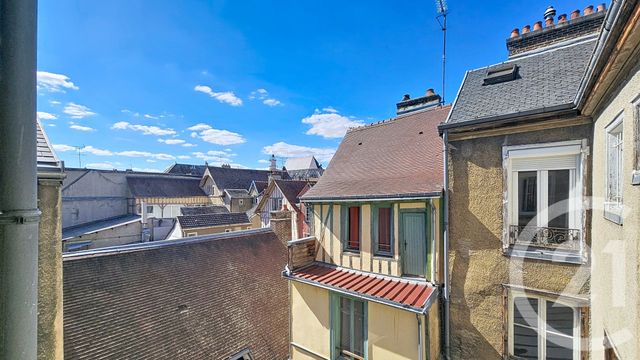 Appartement Duplex &agrave; vendre - 4 pi&egrave;ces - 74 m2 - Troyes - 10 - CHAMPAGNE-ARDENNE
