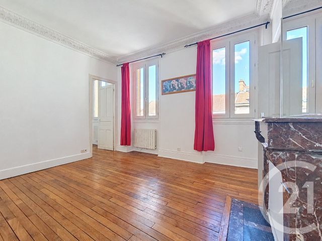 Appartement Duplex &agrave; vendre - 4 pi&egrave;ces - 74 m2 - Troyes - 10 - CHAMPAGNE-ARDENNE
