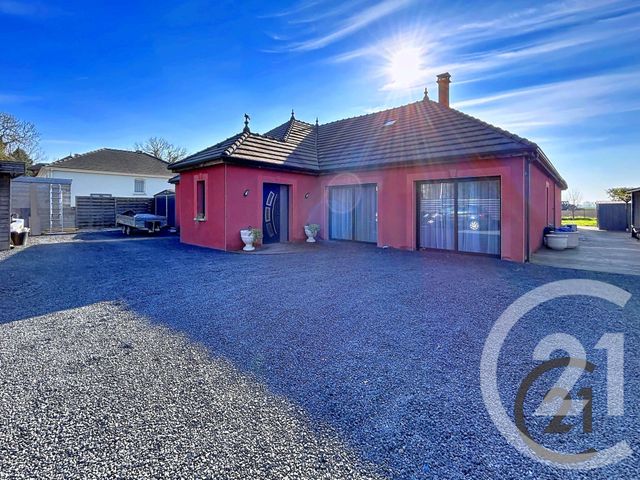Maison &agrave; vendre - 7 pi&egrave;ces - 252 m2 - Ruvigny - 10 - CHAMPAGNE-ARDENNE