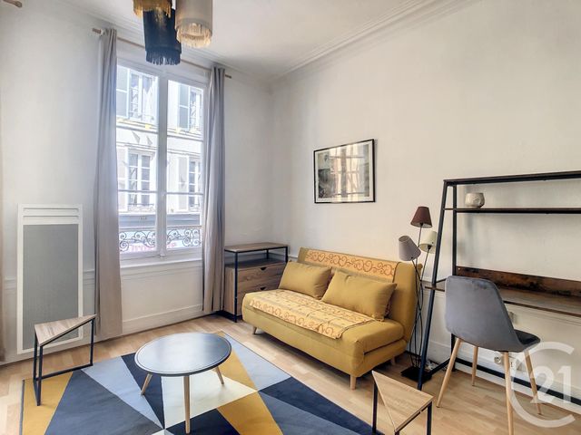 Appartement F1 à louer TROYES