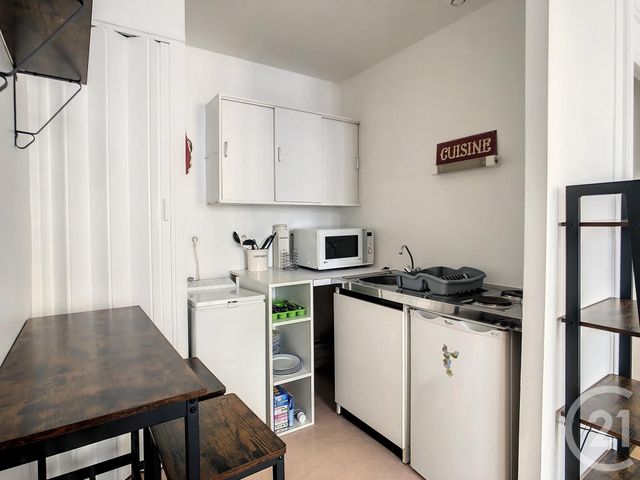 Appartement F1 &agrave; louer - 1 pi&egrave;ce - 28,47 m2 - Troyes - 10 - CHAMPAGNE-ARDENNE