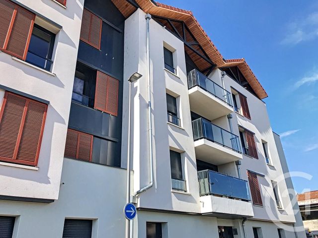 Appartement F4 &agrave; louer - 4 pi&egrave;ces - 72,80 m2 - Troyes - 10 - CHAMPAGNE-ARDENNE