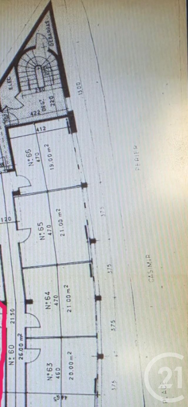 Divers &agrave; vendre - 20 m2 - Troyes - 10 - CHAMPAGNE-ARDENNE