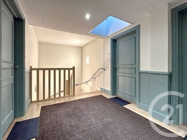 Appartement F2 &agrave; louer - 2 pi&egrave;ces - 40,92 m2 - Troyes - 10 - CHAMPAGNE-ARDENNE