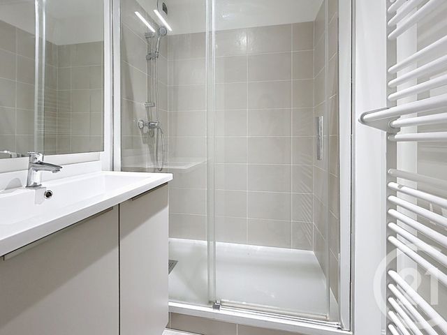 Appartement F2 &agrave; louer - 2 pi&egrave;ces - 40,92 m2 - Troyes - 10 - CHAMPAGNE-ARDENNE