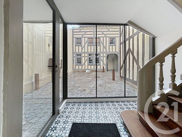 Appartement F3 &agrave; louer - 3 pi&egrave;ces - 59,23 m2 - Troyes - 10 - CHAMPAGNE-ARDENNE
