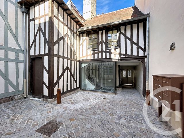 Appartement F3 &agrave; louer - 3 pi&egrave;ces - 59,23 m2 - Troyes - 10 - CHAMPAGNE-ARDENNE